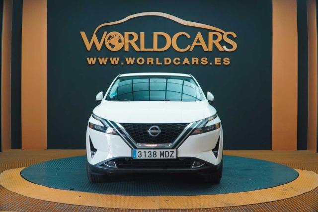 Nissan Qashqai 1.3dig-t mhev 160cv n-connecta dct