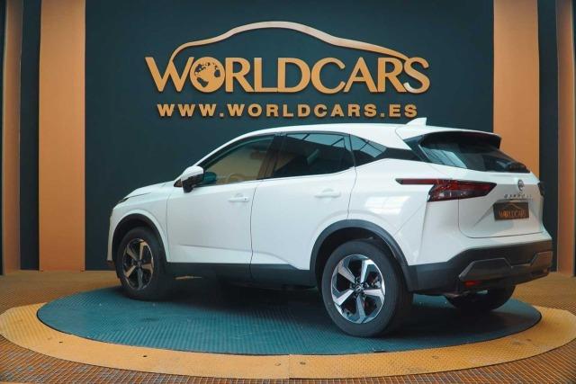 Nissan Qashqai 1.3dig-t mhev 160cv n-connecta dct