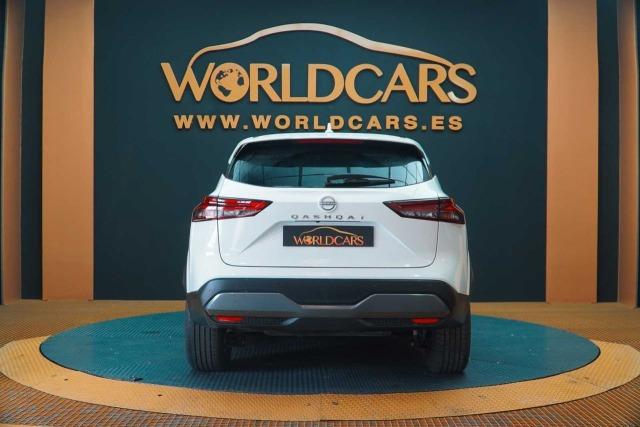 Nissan Qashqai 1.3dig-t mhev 160cv n-connecta dct