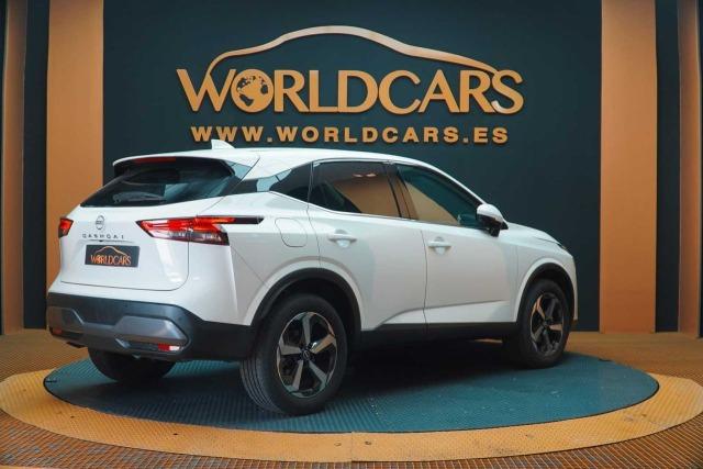 Nissan Qashqai 1.3dig-t mhev 160cv n-connecta dct