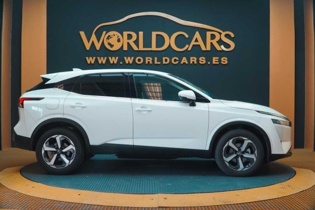 Nissan Qashqai 1.3dig-t mhev 160cv n-connecta dct