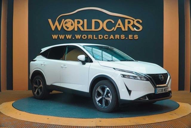 Nissan Qashqai 1.3dig-t mhev 160cv n-connecta dct