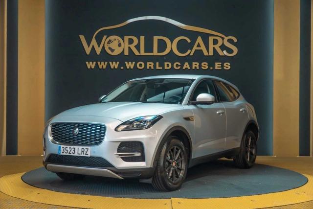 Jaguar E-pace 2.0 120kw 4wd auto