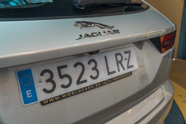 Jaguar E-pace 2.0 120kw 4wd auto