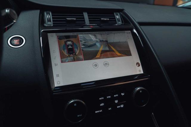 Jaguar E-pace 2.0 120kw 4wd auto