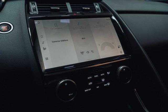 Jaguar E-pace 2.0 120kw 4wd auto