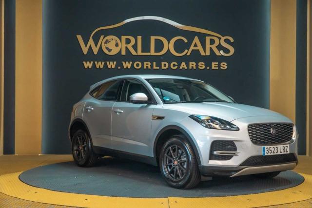 Jaguar E-pace 2.0 120kw 4wd auto