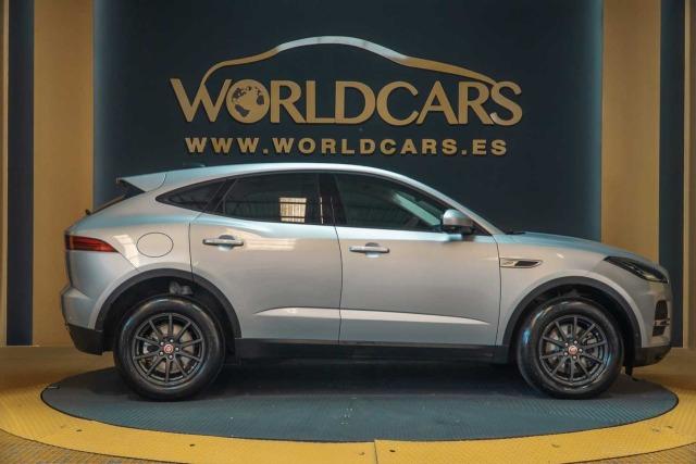 Jaguar E-pace 2.0 120kw 4wd auto