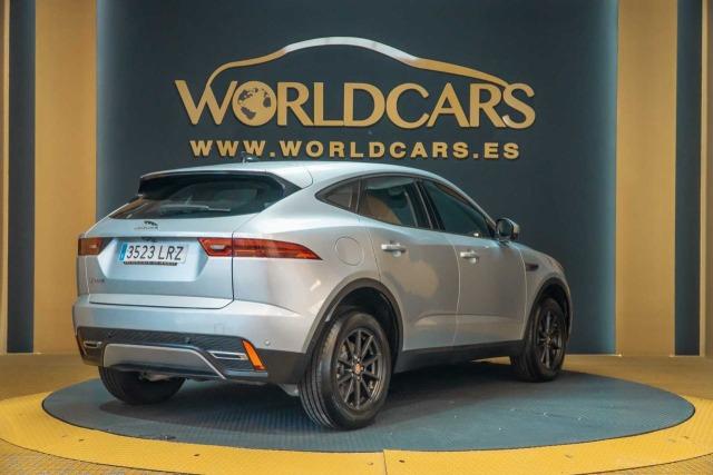 Jaguar E-pace 2.0 120kw 4wd auto