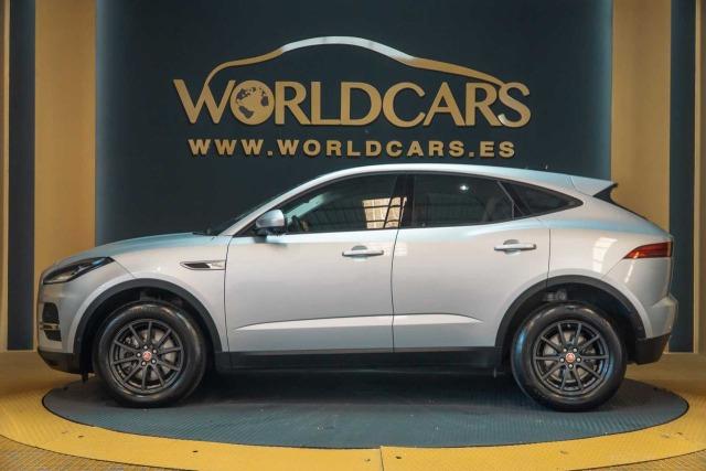 Jaguar E-pace 2.0 120kw 4wd auto