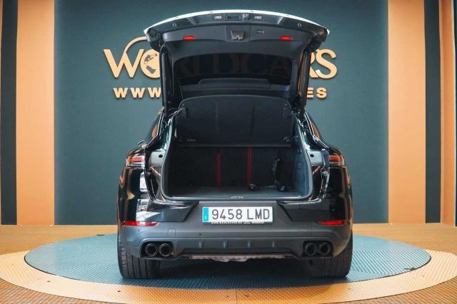 Porsche Cayenne e-hybrid