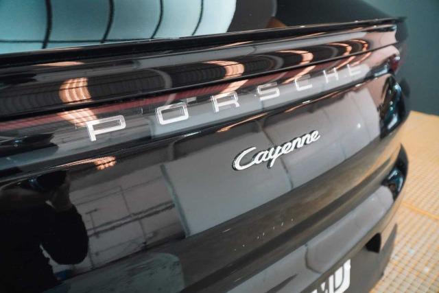 Porsche Cayenne e-hybrid
