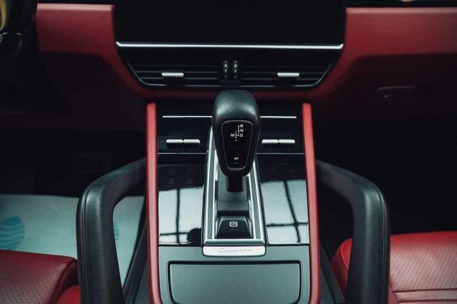 Porsche Cayenne e-hybrid
