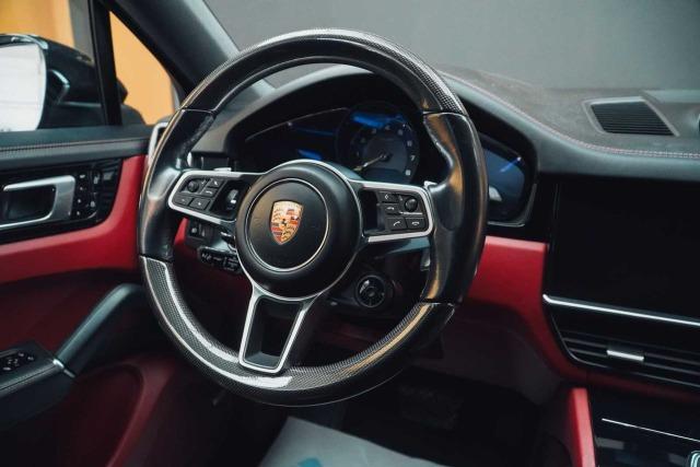 Porsche Cayenne e-hybrid