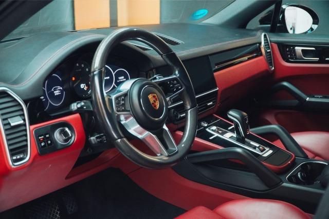 Porsche Cayenne e-hybrid