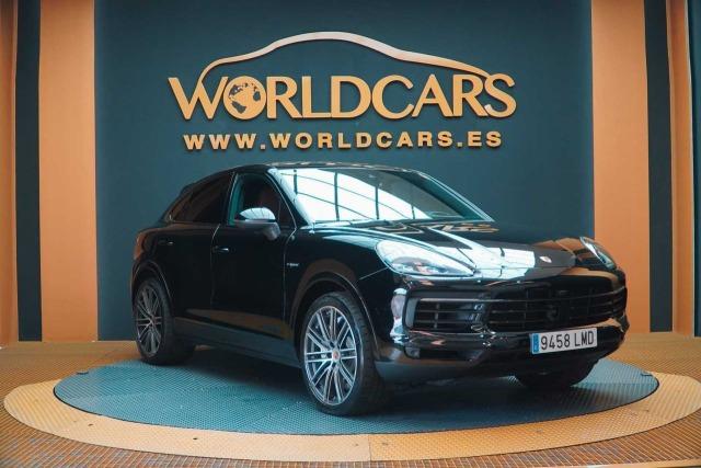 Porsche Cayenne e-hybrid