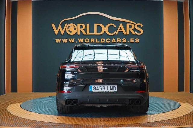 Porsche Cayenne e-hybrid
