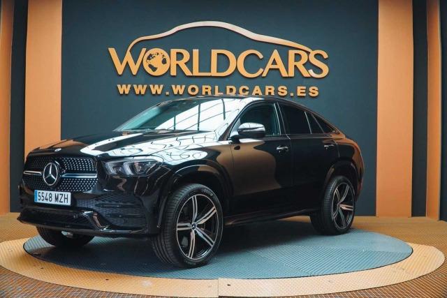 Mercedes Gle 300 d 4m m hybrid premium pro