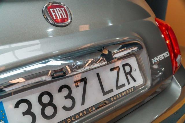 Fiat 500 1.0 mild hybrid dolcevita