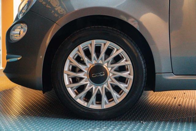 Fiat 500 1.0 mild hybrid dolcevita