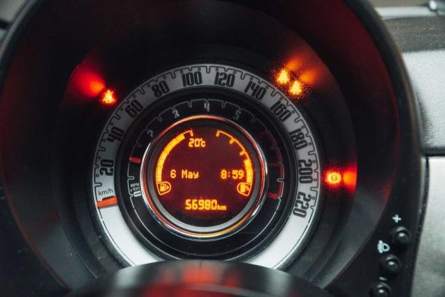Fiat 500 1.0 mild hybrid dolcevita