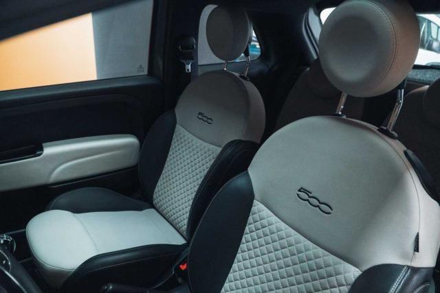 Fiat 500 1.0 mild hybrid dolcevita