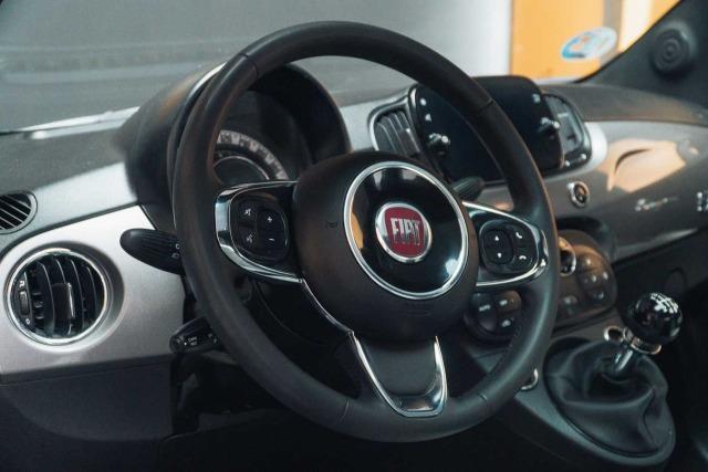 Fiat 500 1.0 mild hybrid dolcevita