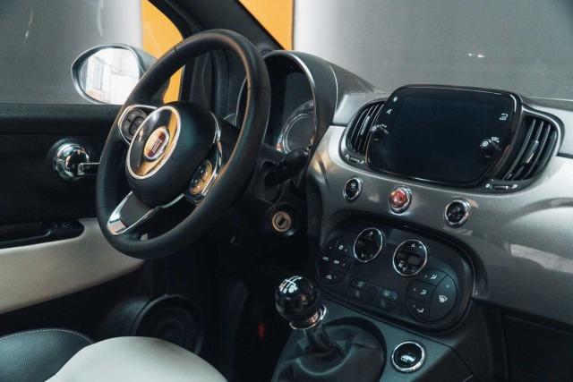 Fiat 500 1.0 mild hybrid dolcevita