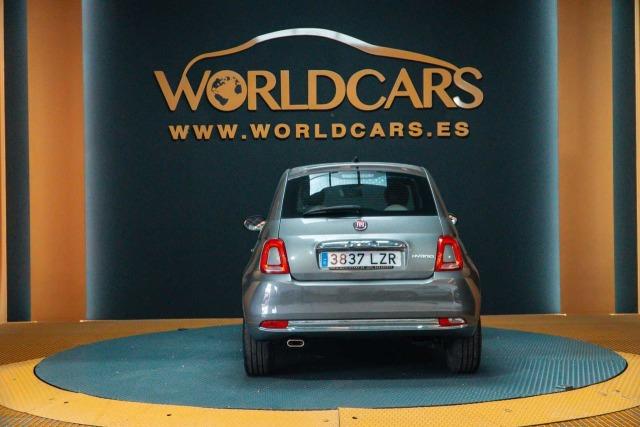 Fiat 500 1.0 mild hybrid dolcevita