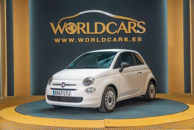 Fiat 500 1.0 mild hybrid cult (euro 6d)