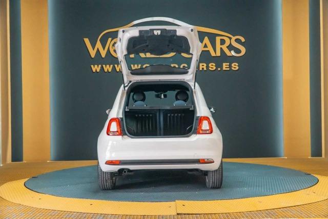 Fiat 500 1.0 mild hybrid cult (euro 6d)