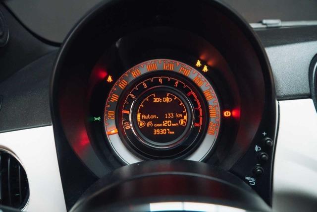 Fiat 500 1.0 mild hybrid cult (euro 6d)