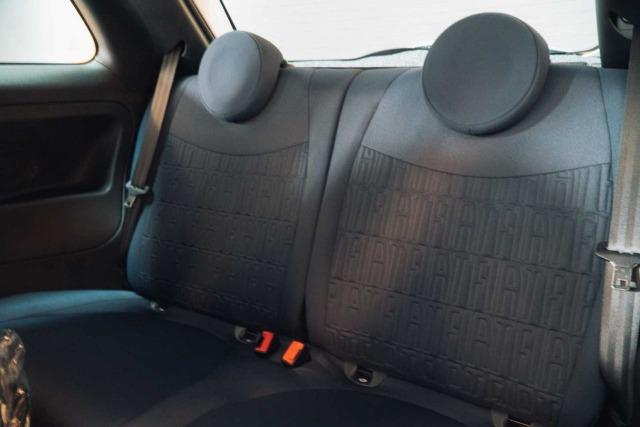Fiat 500 1.0 mild hybrid cult (euro 6d)