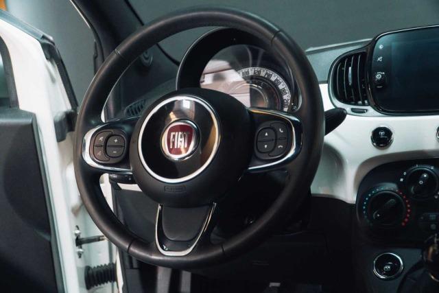 Fiat 500 1.0 mild hybrid cult (euro 6d)