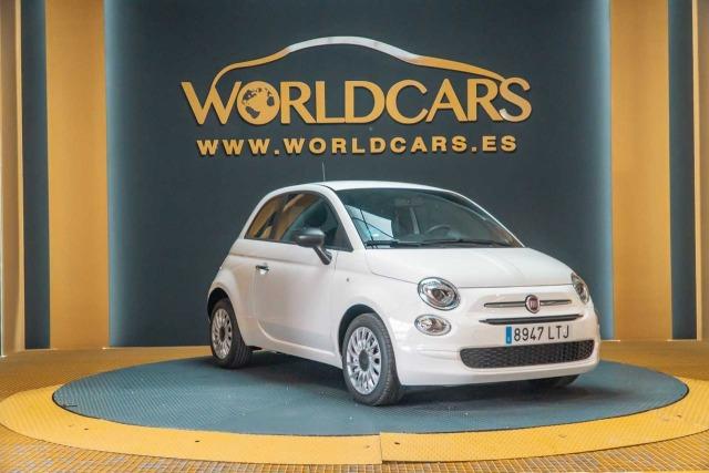 Fiat 500 1.0 mild hybrid cult (euro 6d)