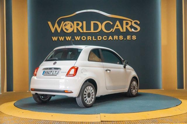 Fiat 500 1.0 mild hybrid cult (euro 6d)