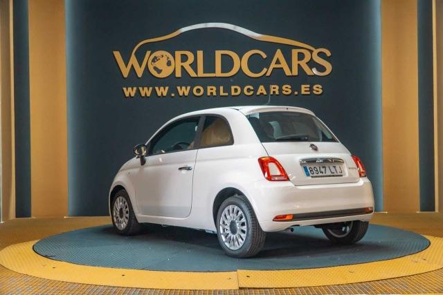 Fiat 500 1.0 mild hybrid cult (euro 6d)