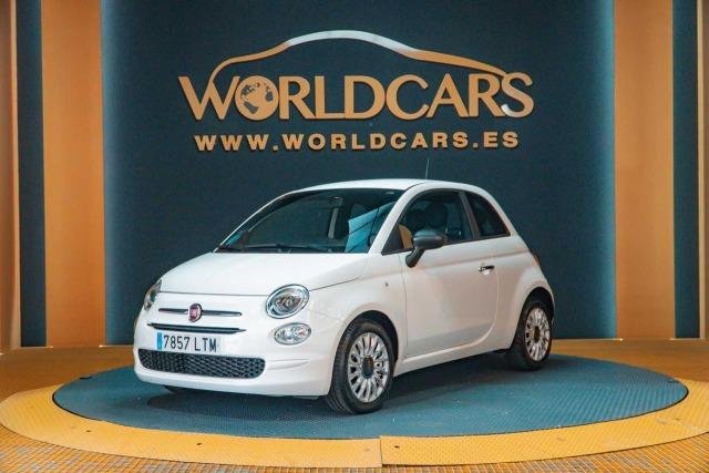 Fiat 500 cult 1.0 hybrid 52kw (70 cv)