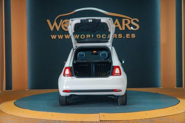 Fiat 500 cult 1.0 hybrid 52kw (70 cv)