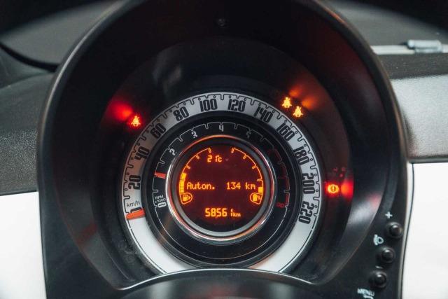 Fiat 500 cult 1.0 hybrid 52kw (70 cv)