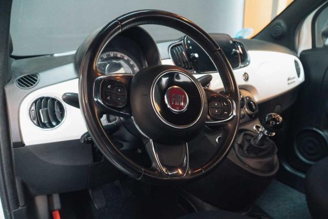 Fiat 500 cult 1.0 hybrid 52kw (70 cv)