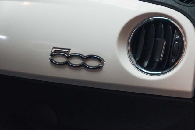 Fiat 500 cult 1.0 hybrid 52kw (70 cv)