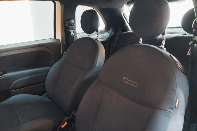 Fiat 500 cult 1.0 hybrid 52kw (70 cv)