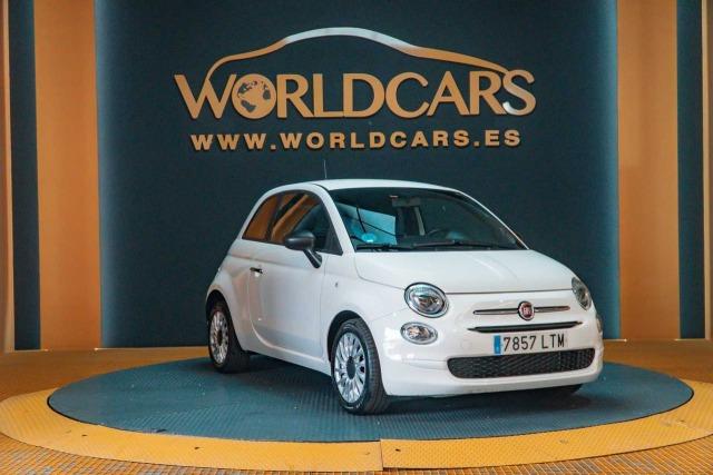 Fiat 500 cult 1.0 hybrid 52kw (70 cv)