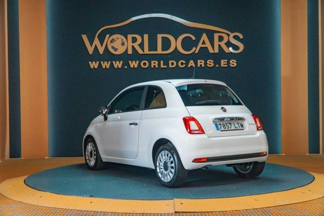 Fiat 500 cult 1.0 hybrid 52kw (70 cv)