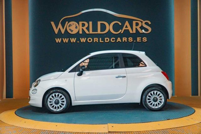 Fiat 500 cult 1.0 hybrid 52kw (70 cv)