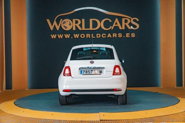 Fiat 500 cult 1.0 hybrid 52kw (70 cv)