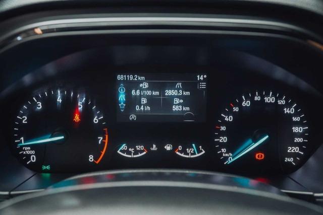 Ford Focus 1.0 ecoboost hybrid st-line (euro 6d)