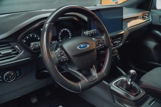 Ford Focus 1.0 ecoboost hybrid st-line (euro 6d)