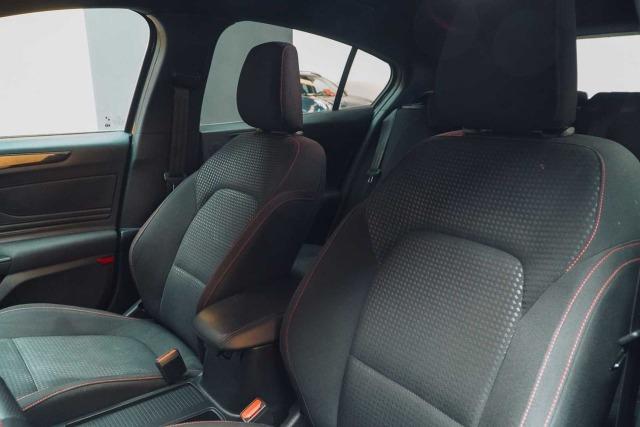 Ford Focus 1.0 ecoboost hybrid st-line (euro 6d)